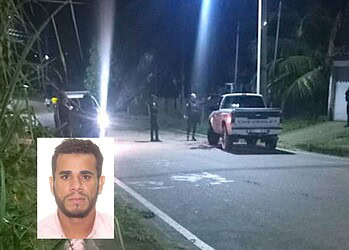 Mulher trans é presa por suspeita de matar homem a facadas no pescoço durante confraternização