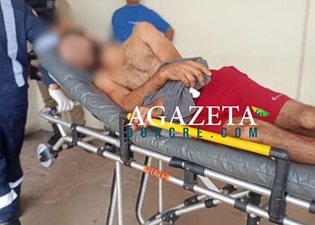 Homem é esfaqueado durante tentativa de sequestro em Rio Branco