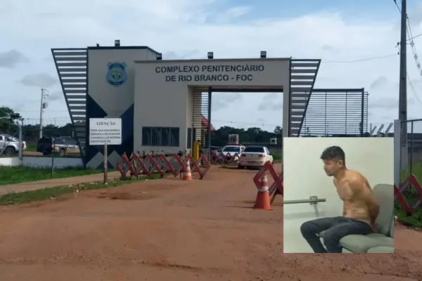 Governo se pronuncia quanto à morte de preso espancado no presídio; homem havia sido detido por estupro
