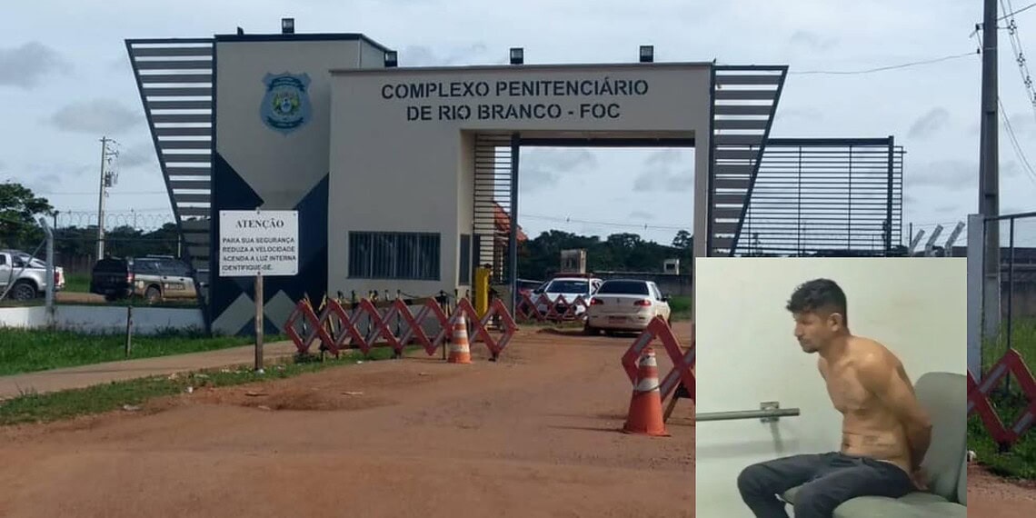Governo se pronuncia quanto à morte de preso espancado no presídio; homem havia sido detido por estupro