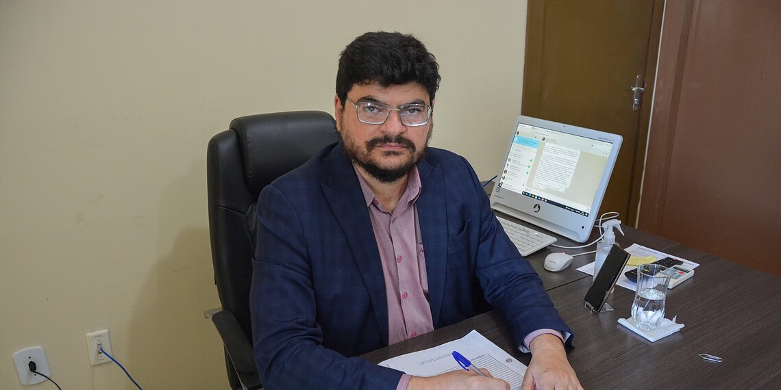 Jonathan Santiago deixa Secretaria de Articulação Institucional da Prefeitura de Rio Branco