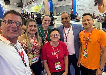 Com apoio do Sebrae, empresários do Acre conhecem tendência do ramo gráfico em São Paulo
