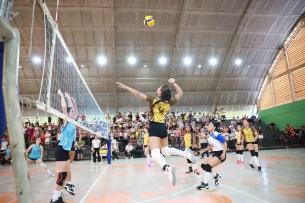 Educação abre inscrições a equipes de vôlei e handebol de Rio Branco para fase municipal dos Jogos Estudantis