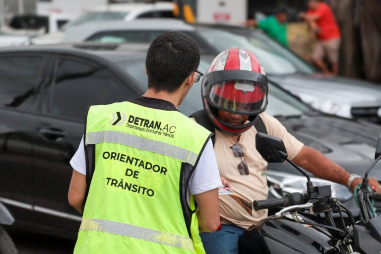 Foto: Arquivo/Detran-AC