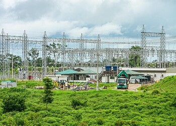 Com investimento superior a R$ 700 milhões, nova estrutura de transmissão, dividida em dois lotes, fortalece segurança energética do Acre. Foto: Diego Gurgel/Secom
