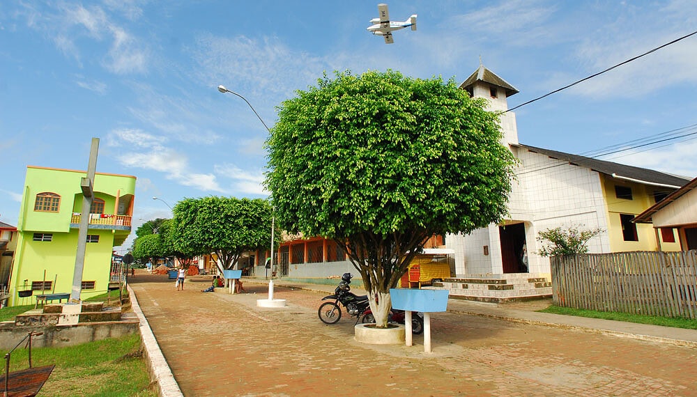 Foto Gleilson Miranda/M.Thaumaturgo