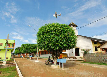 Foto Gleilson Miranda/M.Thaumaturgo