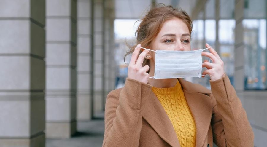 Primeiros casos de Covid-19 foram relatados em 2019. • Pexels