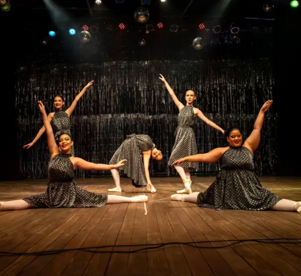 Em Rio Branco, três amigas unem amor pelo ballet e fundam escola de dança 10 Em Rio Branco, três amigas unem amor pelo ballet e fundam escola de dança