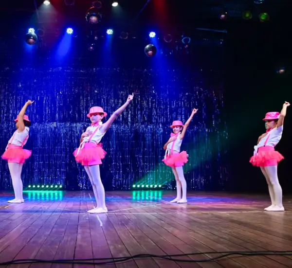 Em Rio Branco, três amigas unem amor pelo ballet e fundam escola de dança 2 Em Rio Branco, três amigas unem amor pelo ballet e fundam escola de dança