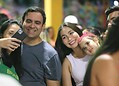 Folia e tranquilidade: Carnaval reúne famílias inteiras na terceira noite. VEJA FOTOS
