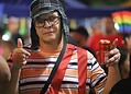 Folia e tranquilidade: Carnaval reúne famílias inteiras na terceira noite. VEJA FOTOS