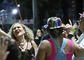 Folia e tranquilidade: Carnaval reúne famílias inteiras na terceira noite. VEJA FOTOS