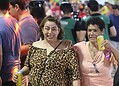 Folia e tranquilidade: Carnaval reúne famílias inteiras na terceira noite. VEJA FOTOS