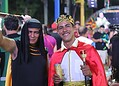 Folia e tranquilidade: Carnaval reúne famílias inteiras na terceira noite. VEJA FOTOS