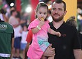 Folia e tranquilidade: Carnaval reúne famílias inteiras na terceira noite. VEJA FOTOS