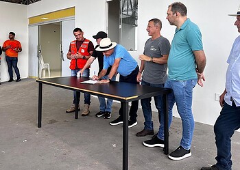 Foto: Assessoria Prefeitura