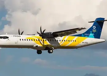 Anac suspende operações aéreas da Voepass