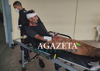 Homem é atacado com golpes de terçado dentro de comércio no Acre