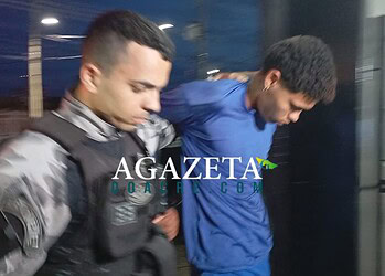 Jovem é preso com simulacro de revólver e confessa que planejava roubos em Rio Branco