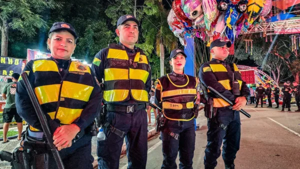 Carnaval em Rio Branco: PM registra apenas uma ocorrência policial na 2ª noite de folia