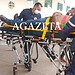 Homem perde controle de quadriciclo, cai em ribanceira na BR-364 e sofre traumatismo craniano