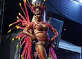 Natasha Houston e Catarina Brandão são coroadas Rainha Trans e Rainha Gay do Carnaval da Família 2025