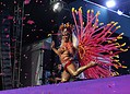 Natasha Houston e Catarina Brandão são coroadas Rainha Trans e Rainha Gay do Carnaval da Família 2025