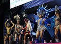 Natasha Houston e Catarina Brandão são coroadas Rainha Trans e Rainha Gay do Carnaval da Família 2025