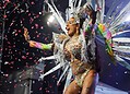 Natasha Houston e Catarina Brandão são coroadas Rainha Trans e Rainha Gay do Carnaval da Família 2025