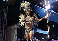 Natasha Houston e Catarina Brandão são coroadas Rainha Trans e Rainha Gay do Carnaval da Família 2025