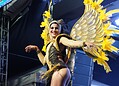 Natasha Houston e Catarina Brandão são coroadas Rainha Trans e Rainha Gay do Carnaval da Família 2025