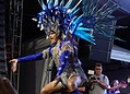 Natasha Houston e Catarina Brandão são coroadas Rainha Trans e Rainha Gay do Carnaval da Família 2025