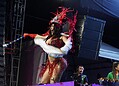 Natasha Houston e Catarina Brandão são coroadas Rainha Trans e Rainha Gay do Carnaval da Família 2025