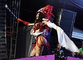 Natasha Houston e Catarina Brandão são coroadas Rainha Trans e Rainha Gay do Carnaval da Família 2025