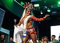 Natasha Houston e Catarina Brandão são coroadas Rainha Trans e Rainha Gay do Carnaval da Família 2025