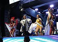 Natasha Houston e Catarina Brandão são coroadas Rainha Trans e Rainha Gay do Carnaval da Família 2025