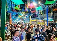 Foliões lotam Passarela do Samba na segunda noite do Carnaval da Família; VEJA FOTOS