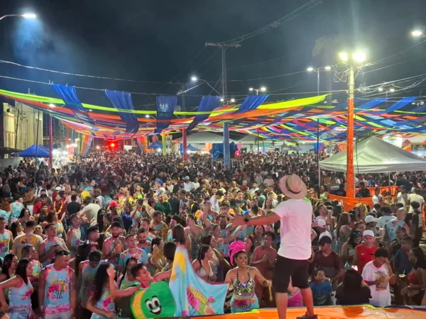 Goiabita é eleito o melhor bloco do Carnaval de Brasileia 2025 em noite de muita folia e agito