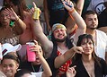 Bloco ‘Vai Quem Quer’ arrasta multidão com brilho, fantasias e muita alegria no Tucumã; VEJA FOTO