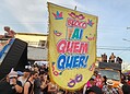 Bloco ‘Vai Quem Quer’ arrasta multidão com brilho, fantasias e muita alegria no Tucumã; VEJA FOTO
