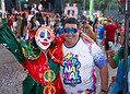 Rolinhas do Coronel levam multidão ao Carnaval de Rua de Brasileia