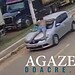 VÍDEO: Homem é atropelado após tentar agredir esposa com tijolo no Acre e sofre traumatismo craniano