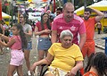Foliões começam a lotar a Passarela do Samba na 4ª noite de Carnaval em Rio Branco; FOTOS