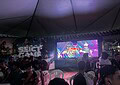 Foliões começam a lotar a Passarela do Samba na 4ª noite de Carnaval em Rio Branco; FOTOS