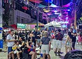 Foliões começam a lotar a Passarela do Samba na 4ª noite de Carnaval em Rio Branco; FOTOS