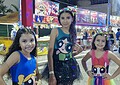 Foliões começam a lotar a Passarela do Samba na 4ª noite de Carnaval em Rio Branco; FOTOS