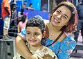 Foliões começam a lotar a Passarela do Samba na 4ª noite de Carnaval em Rio Branco; FOTOS