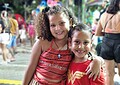 Foliões começam a lotar a Passarela do Samba na 4ª noite de Carnaval em Rio Branco; FOTOS