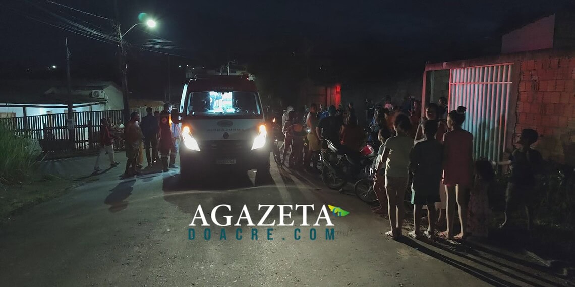 Menino de 7 anos sofre traumatismo craniano ao colidir de bicicleta com caminhão em Rio Branco